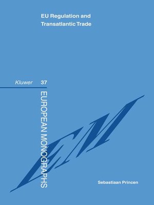 cover image of EU Regulation & Transatlantic Trade
